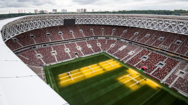 BGT Venues: Luzhniki Stadium image