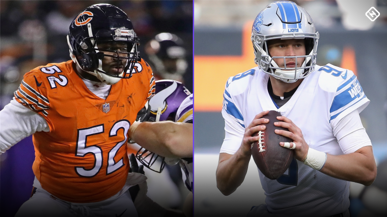 Lions vs. Bears: Time, TV channel, how to watch Thanksgiving game image