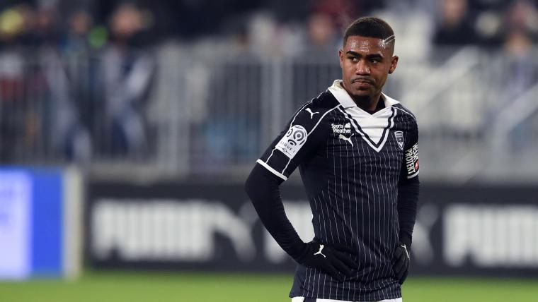 Malcom 'chilled out' amid PL links image