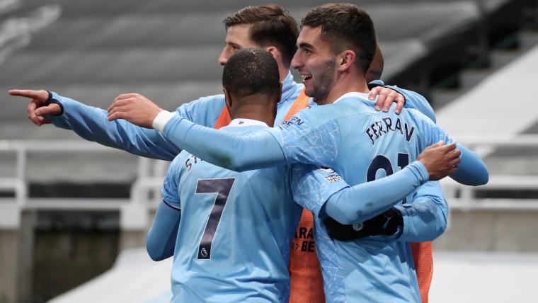 Man City set all-time English record for away wins  image