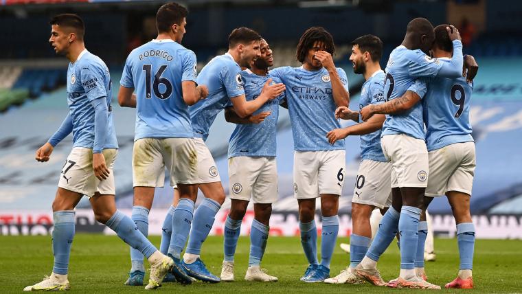 Man City crowned Premier League champions  image