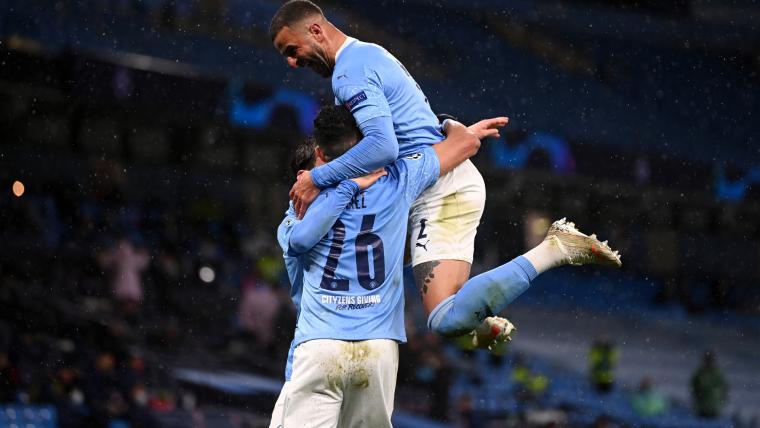 Man City set UCL records with PSG semi-final win image