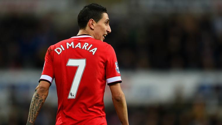 Di Maria admits 'not giving a f*ck' about Manchester United's no.7 jersey image