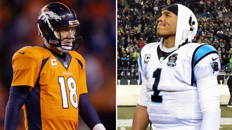 Peyton Manning, Cam Newton similarities outweigh differences image