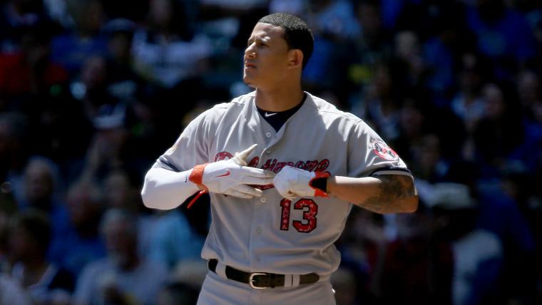 Manny Machado's bad-luck season could parlay into MVP-caliber second half image