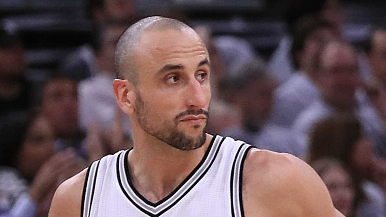 NBA rumors: Manu Ginobili reportedly spurning retirement, finalizing new contract with Spurs image