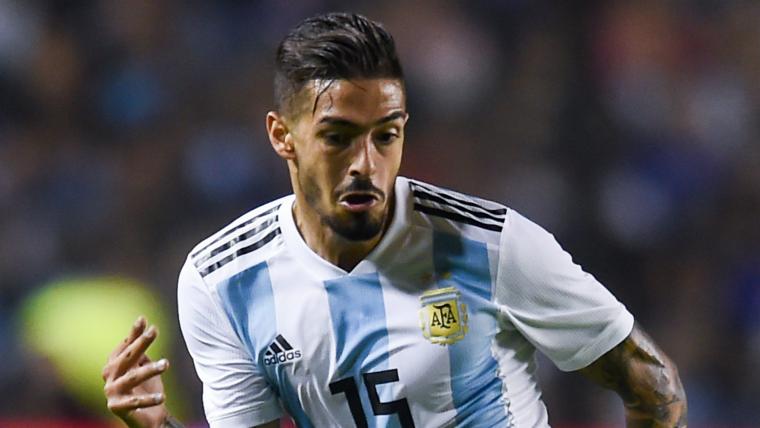 Knee ligament injury rules Lanzini out of WC image