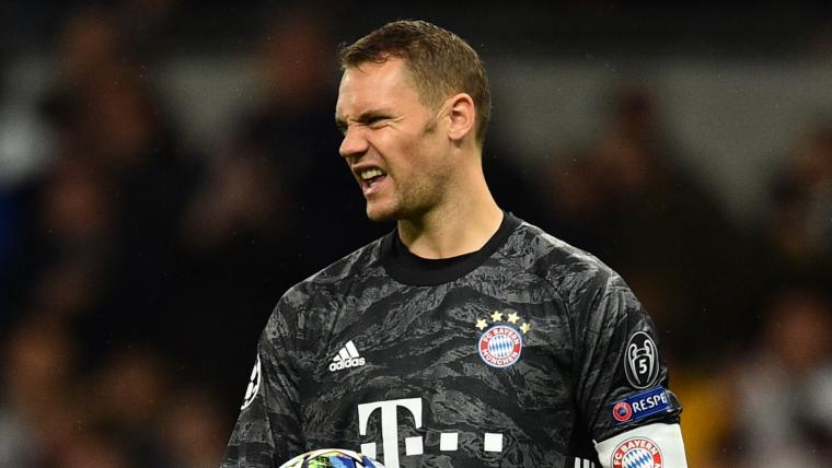 Neuer refuses to rule out move abroad, but says he's happy at Bayern image