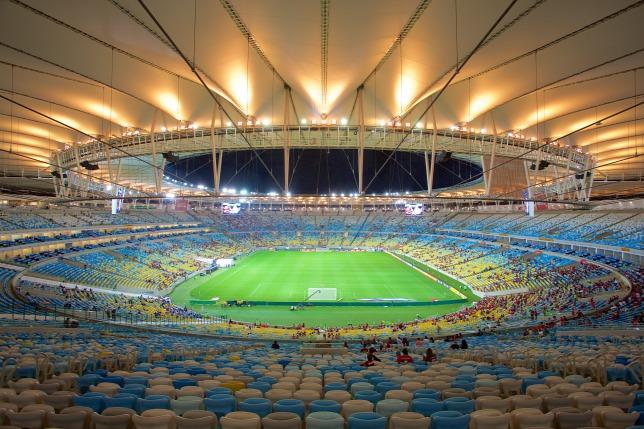 Brazil won't play at Maracana image