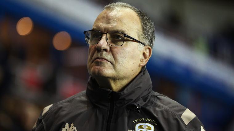 Bielsa: I think I will be at Leeds for the rest of my life image