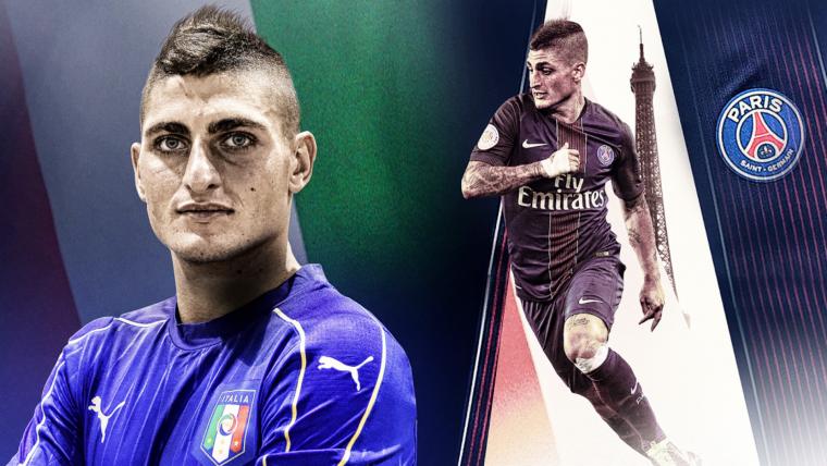 Verratti: Draxler PSG's best buy image