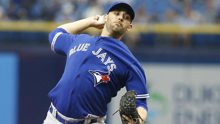 Marco Estrada: Breaking down the Blue Jays' unsung hero image