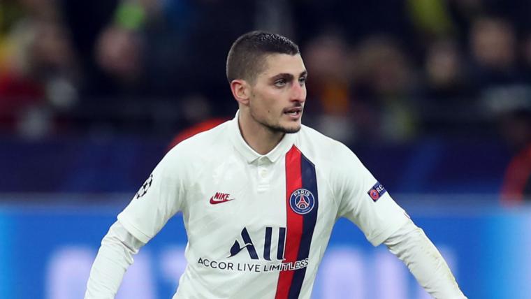 Verratti: PSG can have no excuses after Man Utd clash image