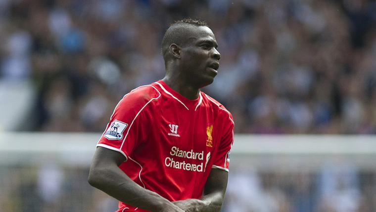 Balotelli, Sterling prove there is life after Suarez at Liverpool image