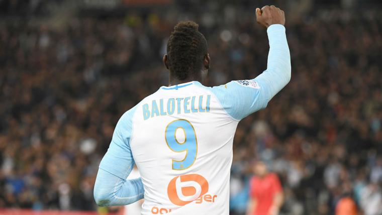 'Hopefully see you soon' - Balotelli delivers cryptic Marseille farewell image