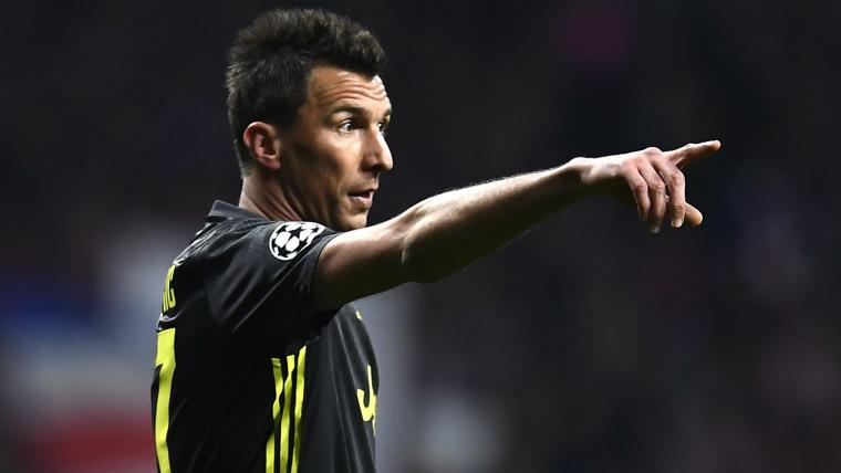 Mandzukic signs new two-year Juve deal image