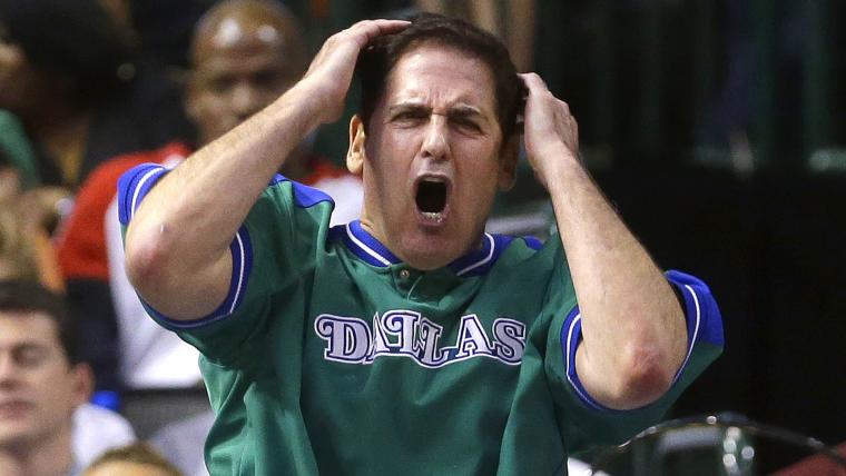 If Mark Cuban thinks his ESPN ban helps journalism, he's missing the big picture image