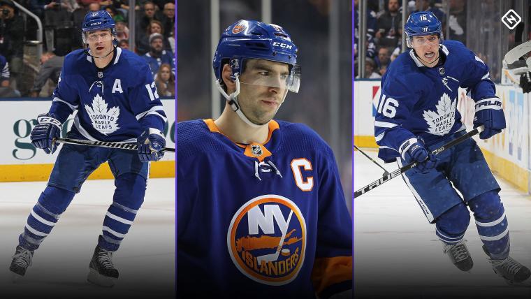 Maple Leafs line combinations: Where does John Tavares fit best? image