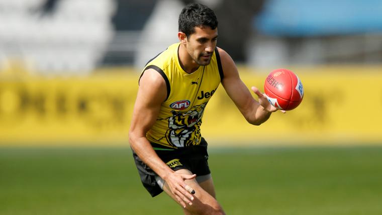 AFL grand final: Richmond have named debutant Marlion Pickett in grand final shock image