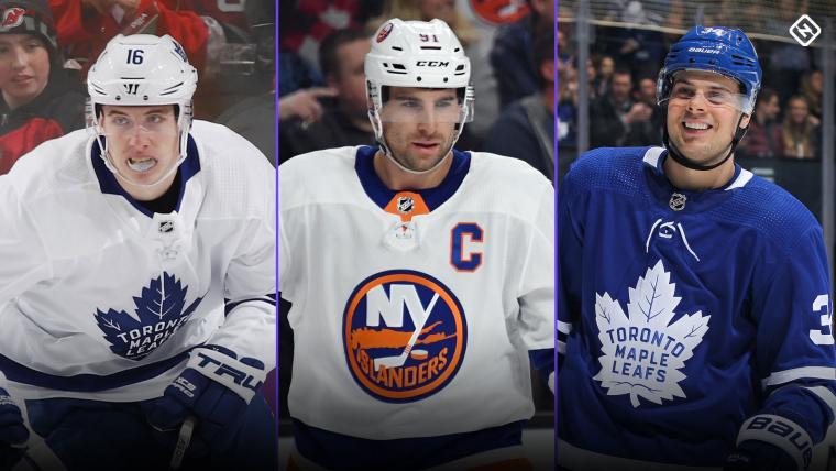 Pay now, ask later: How the John Tavares contract impacts Maple Leafs' roster blueprints image