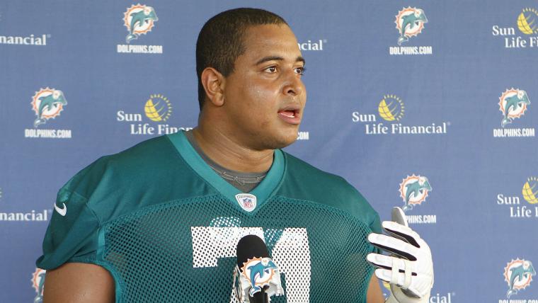 Jonathan Martin’s disturbing post image