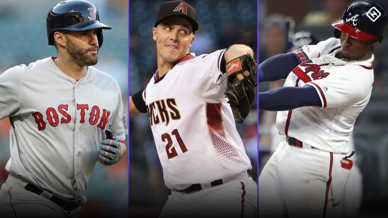 Today's MLB DFS Picks: Advice, strategy for Monday's DraftKings, FanDuel daily fantasy baseball contests image