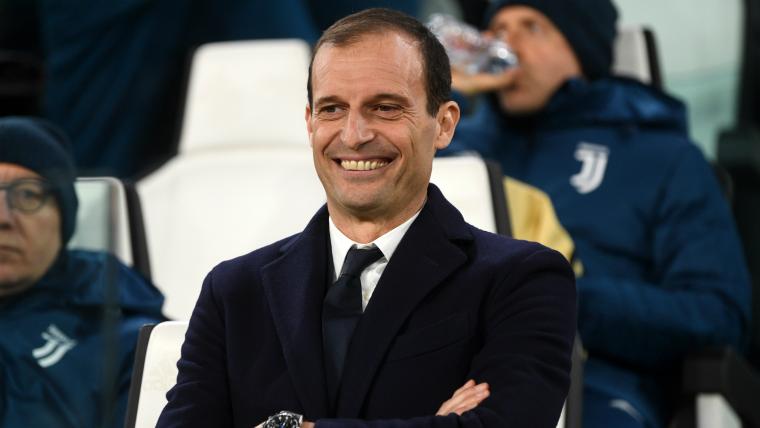 Allegri targets long Juventus stay image