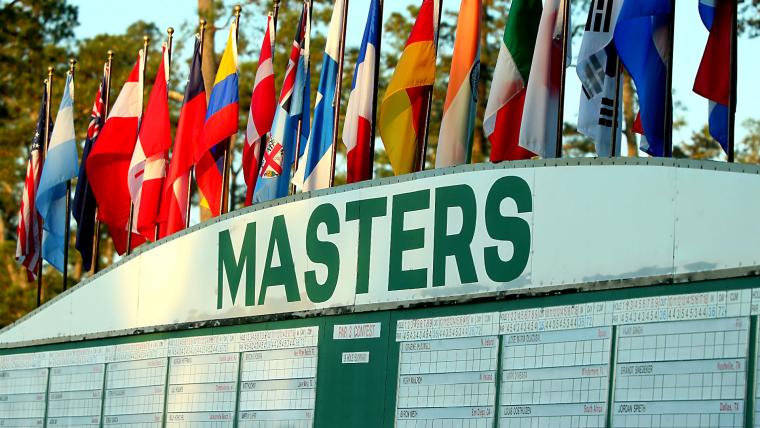 The Masters image