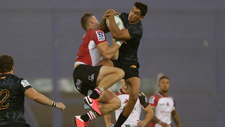 Jaguares, Stormers ease to wins image