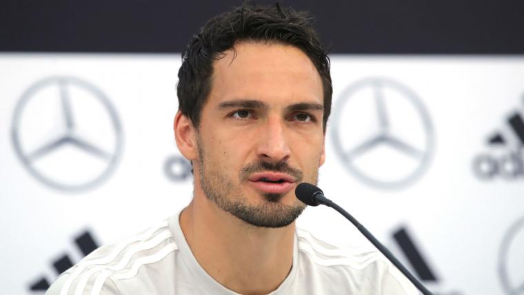 Hummels confident Germany can cope image