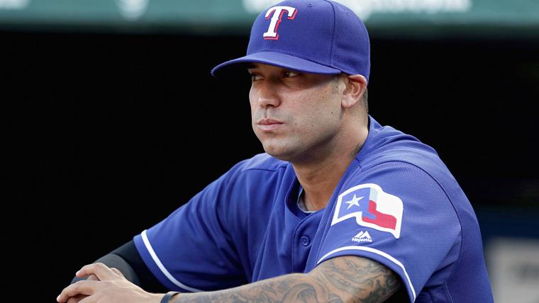 Rangers' Matt Bush went through prison, position change and more to make comeback of the year image