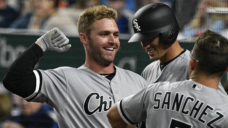 Matt Davidson nearly quit baseball, then turned his career around image