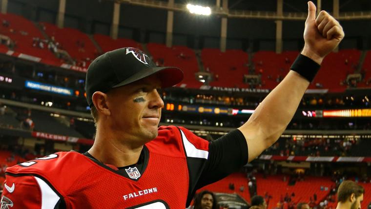 Atlanta Falcons Roundtable: One Last Thank You to Matt Ryan image