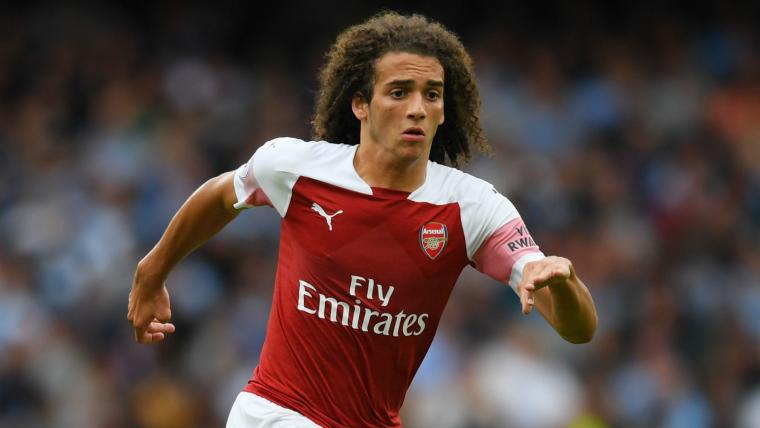 Guendouzi ‘a very big, positive surprise’ - Emery image