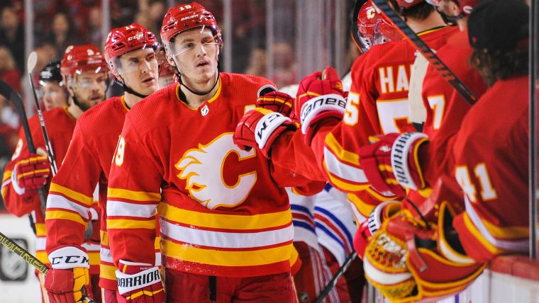 Flames offseason grade 2019: Calgary still has work to do with Matthew Tkachuk unsigned image