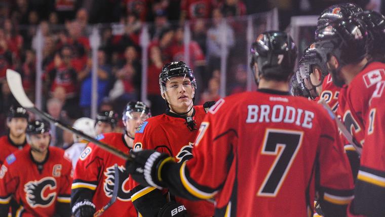 Flames' offseason to-do list: Locking up Matthew Tkachuk, adding scoring depth key for Calgary image