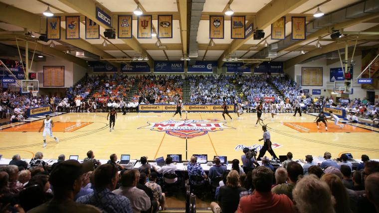 College basketball holiday tournament brackets announced: Maui Invitational, 2K Classic, Hall of Fame Classic image