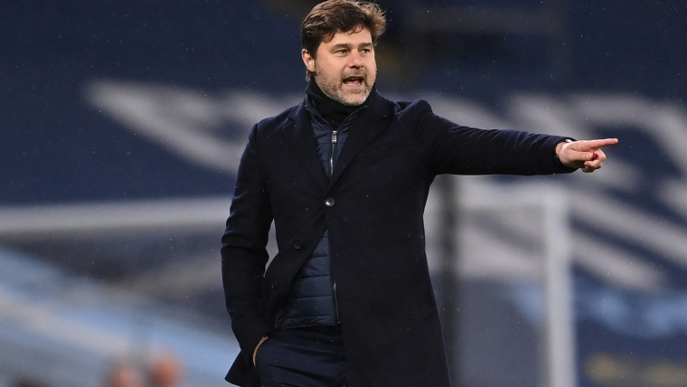 Pochettino: PSG dominated Man City  image