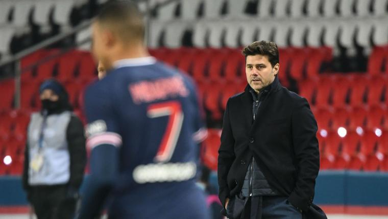 Pochettino wants more from PSG side after first win image