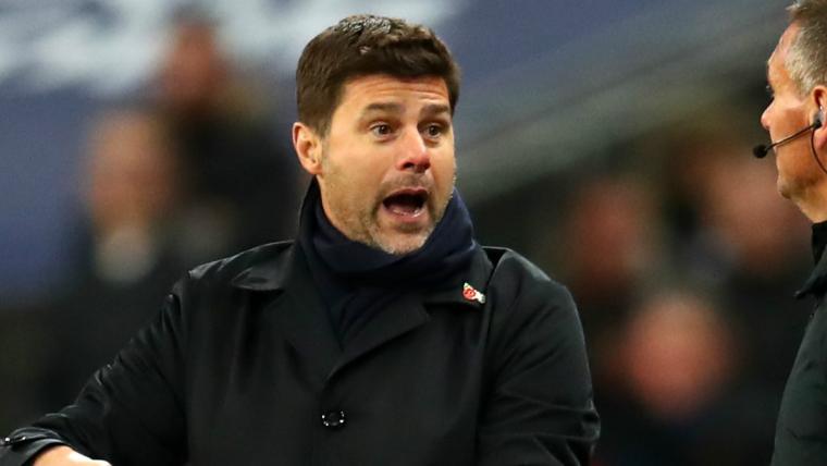 Spurs fans can dream of PL glory - Pochettino image