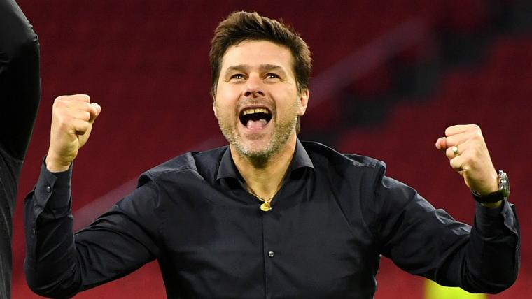 'If Spurs win Champions League, I'll cry for a week!' - Pochettino image