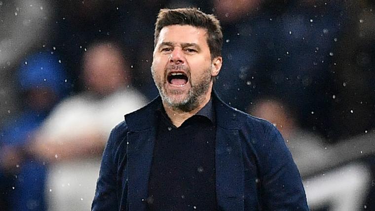 Pochettino: Tottenham will finish in top four image