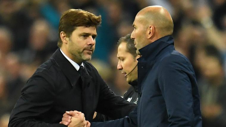 Real Madrid willing to wait for Pochettino image