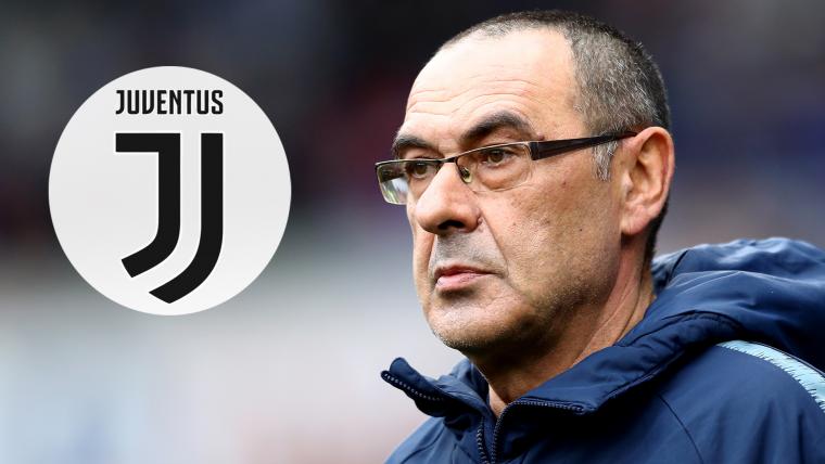 Juventus make move for Sarri image