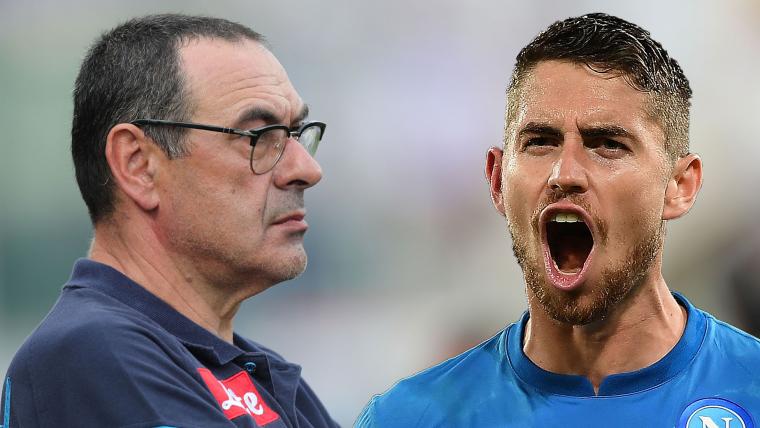 Pass-master Jorginho the perfect signing for Chelsea image