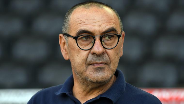 Serie A club Lazio name Sarri new manager image