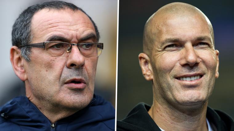 Poyet urges Chelsea to stick with Sarri amid Zidane rumours image