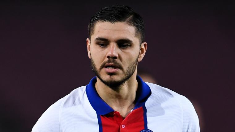 Icardi states future intentions at PSG amid exit talk image