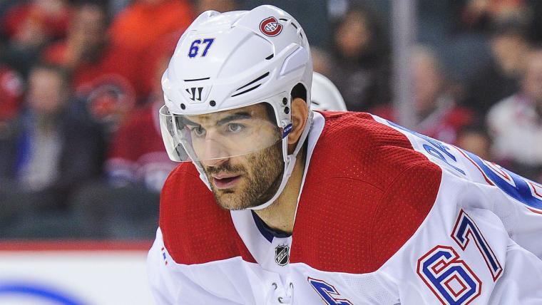 NHL trade rumors: Canadiens not getting fair value in Max Pacioretty offers, report says image