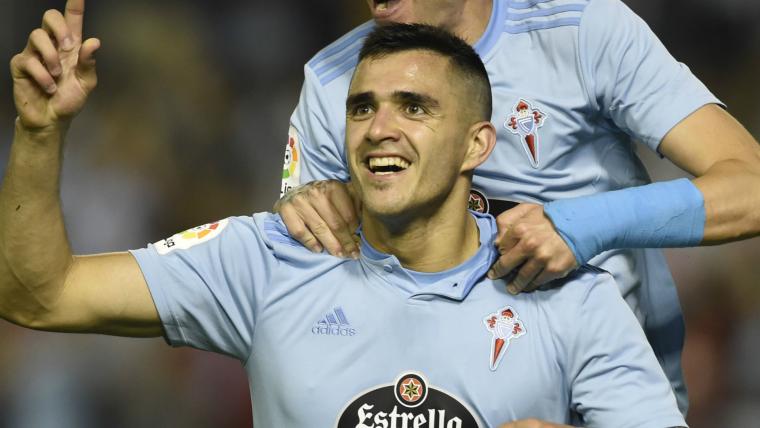 Maxi Gomez makes Valencia switch image